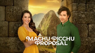 A Machu Picchu Proposal (2025) sub indo