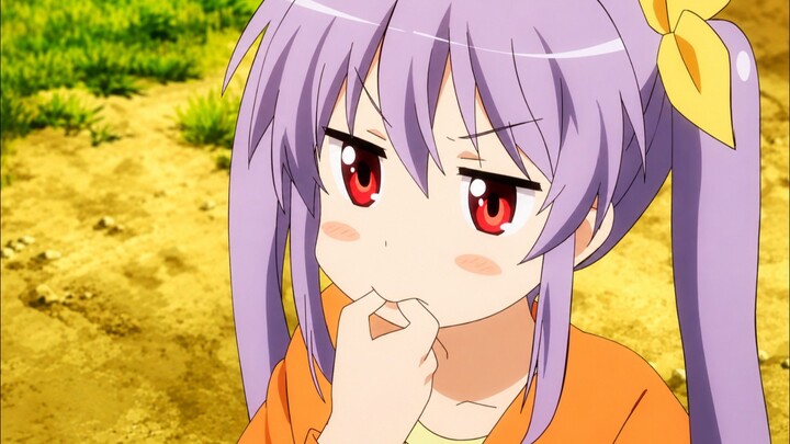 Non Non Biyori Episode 1 - Kehidupan Tenang di Pedesaan (Req by kak Jhontraper007)