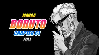 Manga Boruto Chapter 61 Full Indonesia