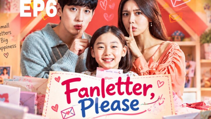 Fanletter, Please [Korean Drama] in Urdu Hindi Dubbed – EP6