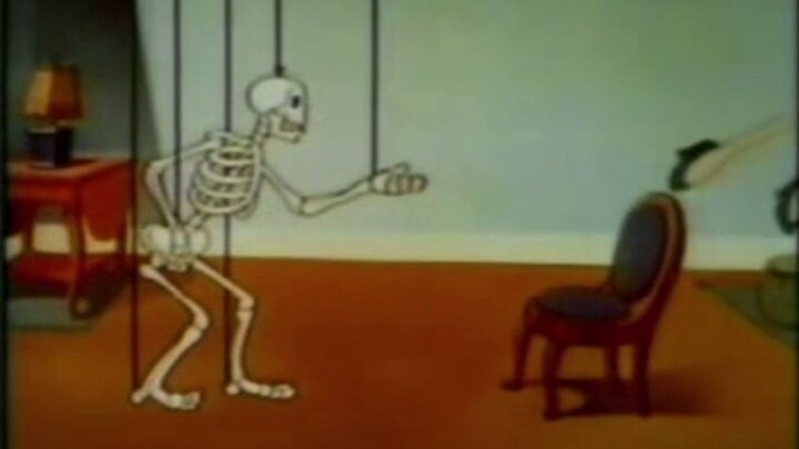 POPEYE VOL.9 ตอน คืนฮาโลวีนสยองขวัญ