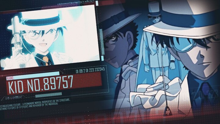 It's not impossible for KID to fall in love with Shinichi