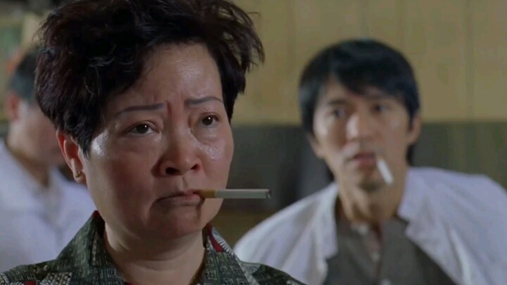 [Cantonese Audio] Just based on this one scene, Mei is already worthy of being named Best Actress!