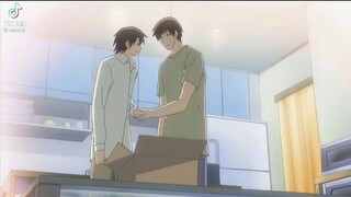 hatori x chiaki (romantis moments)