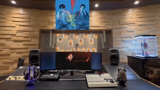 ฟัง "Portrait" ของ Tan Jianci ใน Million Recording Studio [เพลงปิดของภาพยนตร์และละครโทรทัศน์ "Crime 