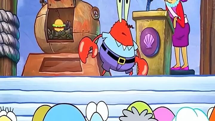 Plankton Terjebak di Masa Depan dan Terperangkap dalam Lingkaran Waktu!.