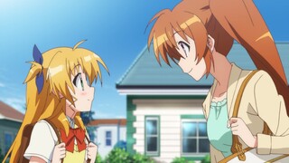 [Magical Girl Nanoha] lẽ ra phải là một kiệt tác! Phân tích chuyên sâu về mùa thứ tư của phim hoạt h