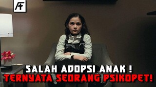 KETIKA SATU KELUARGA SALAH MENGADOPSI ANAK PANTI ! - Alur Cerita Film Orphan 2009