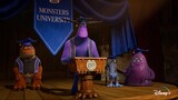 Disney’s Monsters at Work | “Tylor’s Graduation” Deleted Scene | Disney+