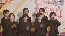 CZ21 Comment After Performance | Momoiro Utagassen #5 (2021 -> 2022) EBiDAN NEXT CUT