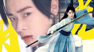 Khoảnh khắc anh ấy xuất hiện, tôi cuối cùng đã hiểu được sức mạnh hủy diệt của ánh trăng trắng trở v