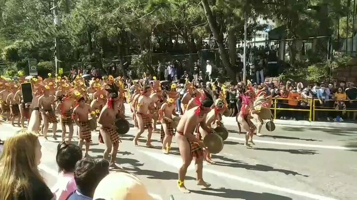 PANAGBENGA FESTIVAL (IGOROT)