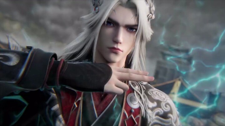 Ancient Immortal Eps 113