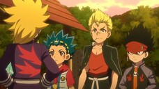 Letusan Gasing 28 Dub Indo