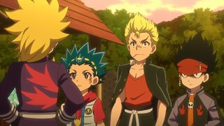 Letusan Gasing 28 Dub Indo