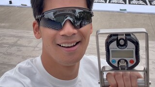 当我拿握力器测试中国的“最强人类”们