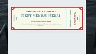 dijual" edisi terbatas