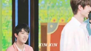 [Bác Tuấn Dịch Tiêu] Thì ra là Bác Bo Bo đã chú ý đến Triển Chiêu trong lúc diễn tập và bắt chước độ