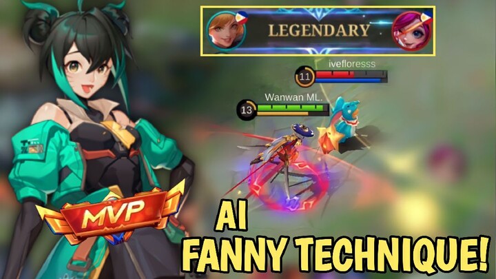 Nasubukan Nyo naba Ang AI Fanny Teknik? Hahaha