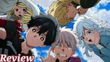 Review phim Anime hay : Văn Phòng Thám Tử Quái Vật || Cụt Anime