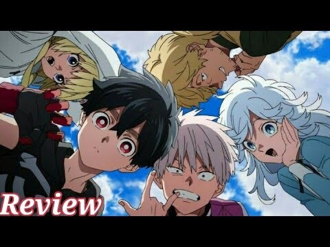 Review phim Anime hay : Văn Phòng Thám Tử Quái Vật || Cụt Anime
