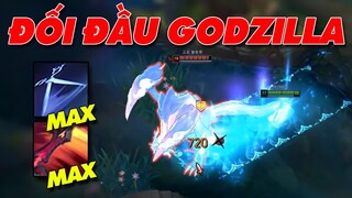 Bất lực khi đối đầu Godzilla | Tối ưu tầm chiêu thức Gwen, Aatrox ✩ Biết Đâu Được