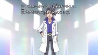 Pokémon XY episode 39