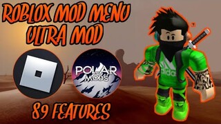 Roblox Mod Menu V2.494.341 With 89 Features "ULTRA MOD LATEST" 100% Working! No Banned/Kick!!