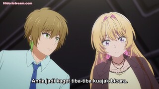 Bukiyou na Senpai Episode 3 (Subtitle Indonesia)