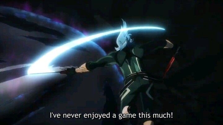 Anime bagus mirip SAO