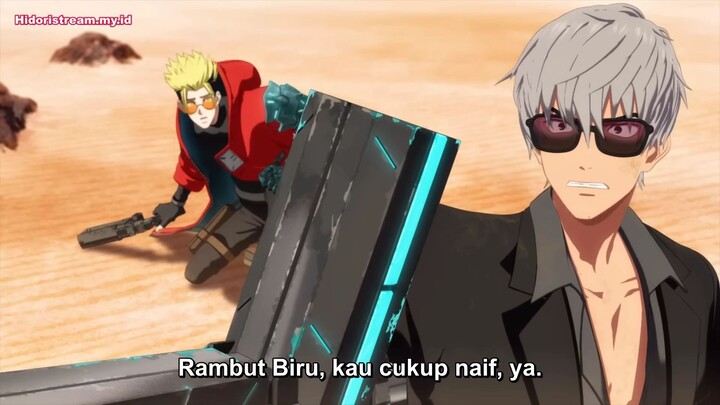 Trigun Stargaze eps 10 (sub indo)
