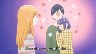 Ketika Malam-Malam Kalian Di Datangin 2 Cewek Cakep