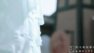 那一袭绿衣，是时间也无法抹去的疤