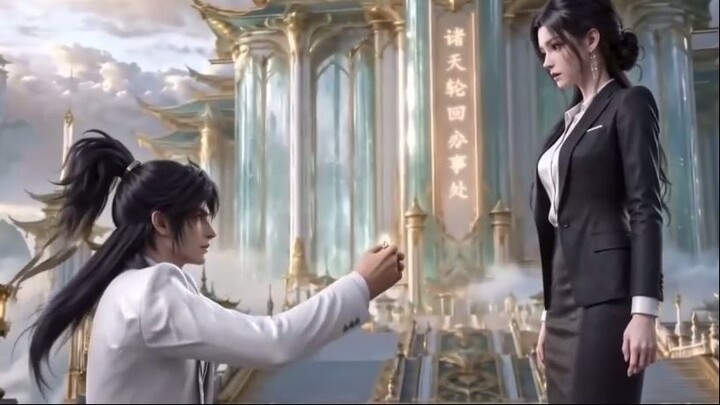 My Tomb Can Nourish Cultivation EP19