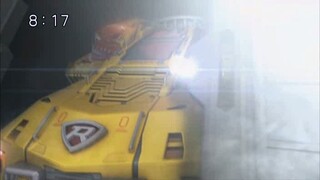 Tomica Hero: Rescue Fire - Episode 7 (English Sub)