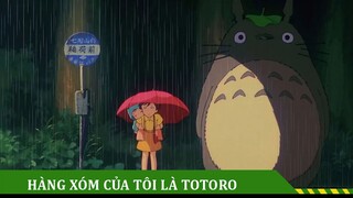 Review Phim  Hàng Xóm Của Tôi Là  Totoro p1