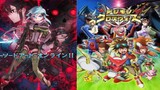 [Mashup]Sword Art Online II X Digimon Xros Wars | No More Time Machine X Stands Up