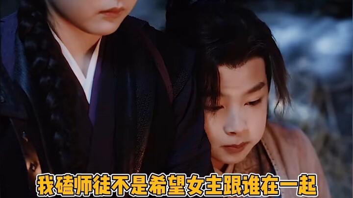 From Li Tongguang’s perspective: After just a minor tantrum, he was forever parted from his master.