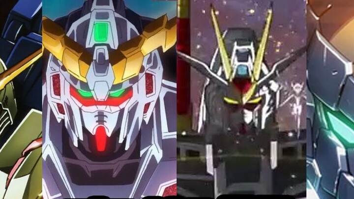 Apakah Extraordinary Strike Freedom masih dianggap sebagai mesin tipe asli? Gundam mana yang bertipe