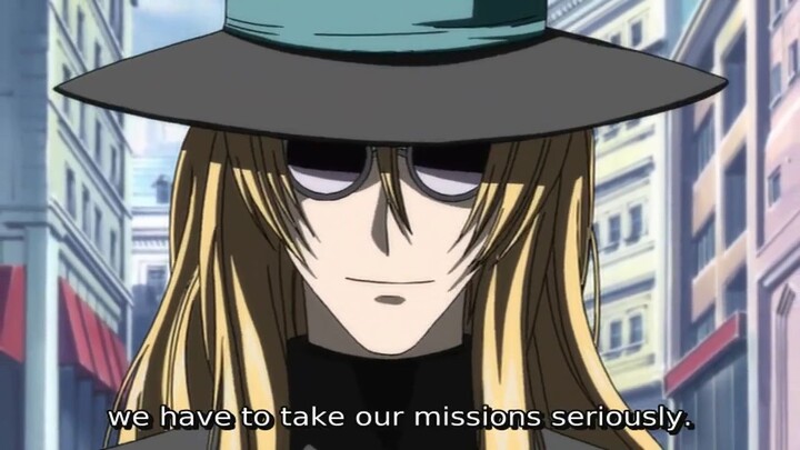Black Cat Episode 9 - AnimeNana