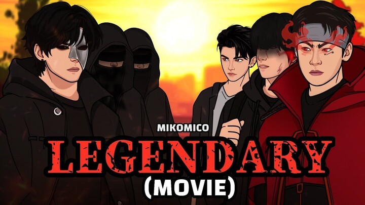 KEJUARAAN LEGENDARY ( FULL MOVIE)