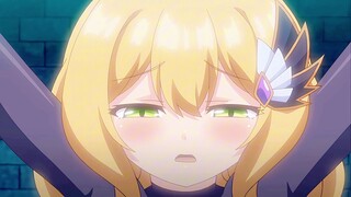 What to do after catching the hero?