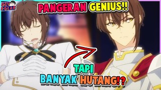 JOSS!! MAU JADI PENGHIANAT MALAH JADI PAHLAWAN!!??  | Tensai Ouji no Akaji Kokka Saisei Jutsu Eps 1