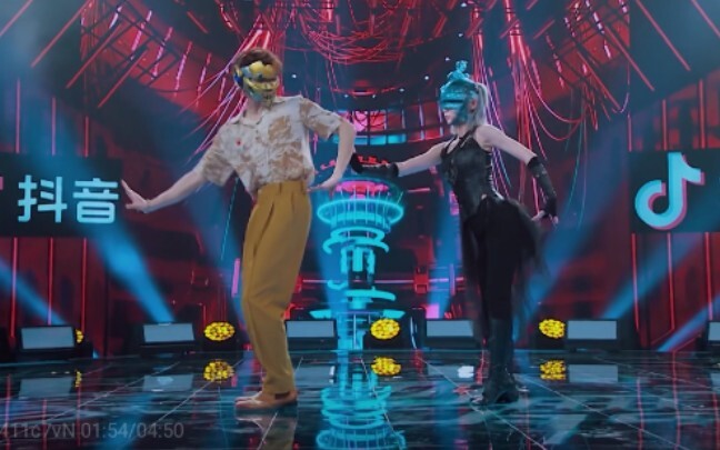 【Vũ Hiệp】Học nhảy múa dân tộc Thái và Mông Cổ, một con công xinh đẹp với đường nét cơ thể mềm mại tu