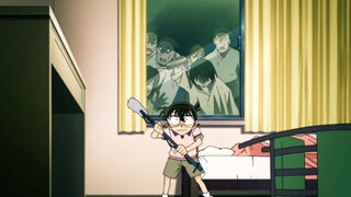 Hattori Heiji: Mở mắt ra và nhìn rõ