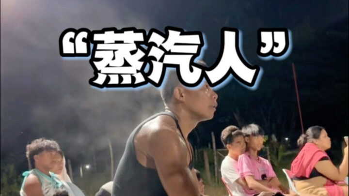 "Manusia Uap" di Pinggir Lapangan: Mengapa Setelah Berolahraga Ada yang Seperti 'Berasap'?