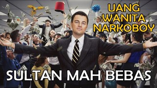 KISAH PRIA MUDA KAYA RAYA YANG BERGELIMANG HARTA - ALUR CERITA FILM THE WOLF OF WALL STREET