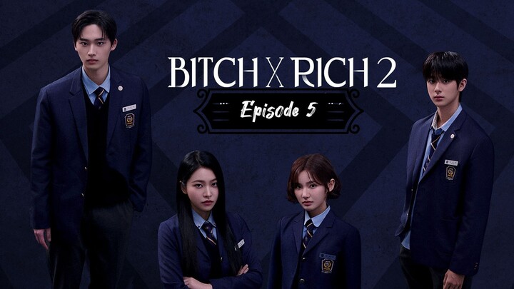 [Ιп₫о Sυβ] Eρ.５| Βiтсh.Χ.RiсhＳ２ (２０２５)