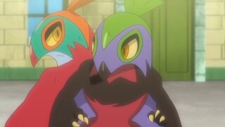 Pokémon XY episode 51