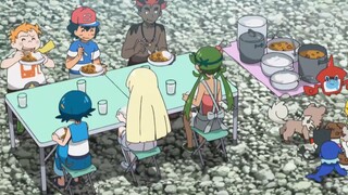 Pokemon Sun and Moon Ep 29 in Hindi